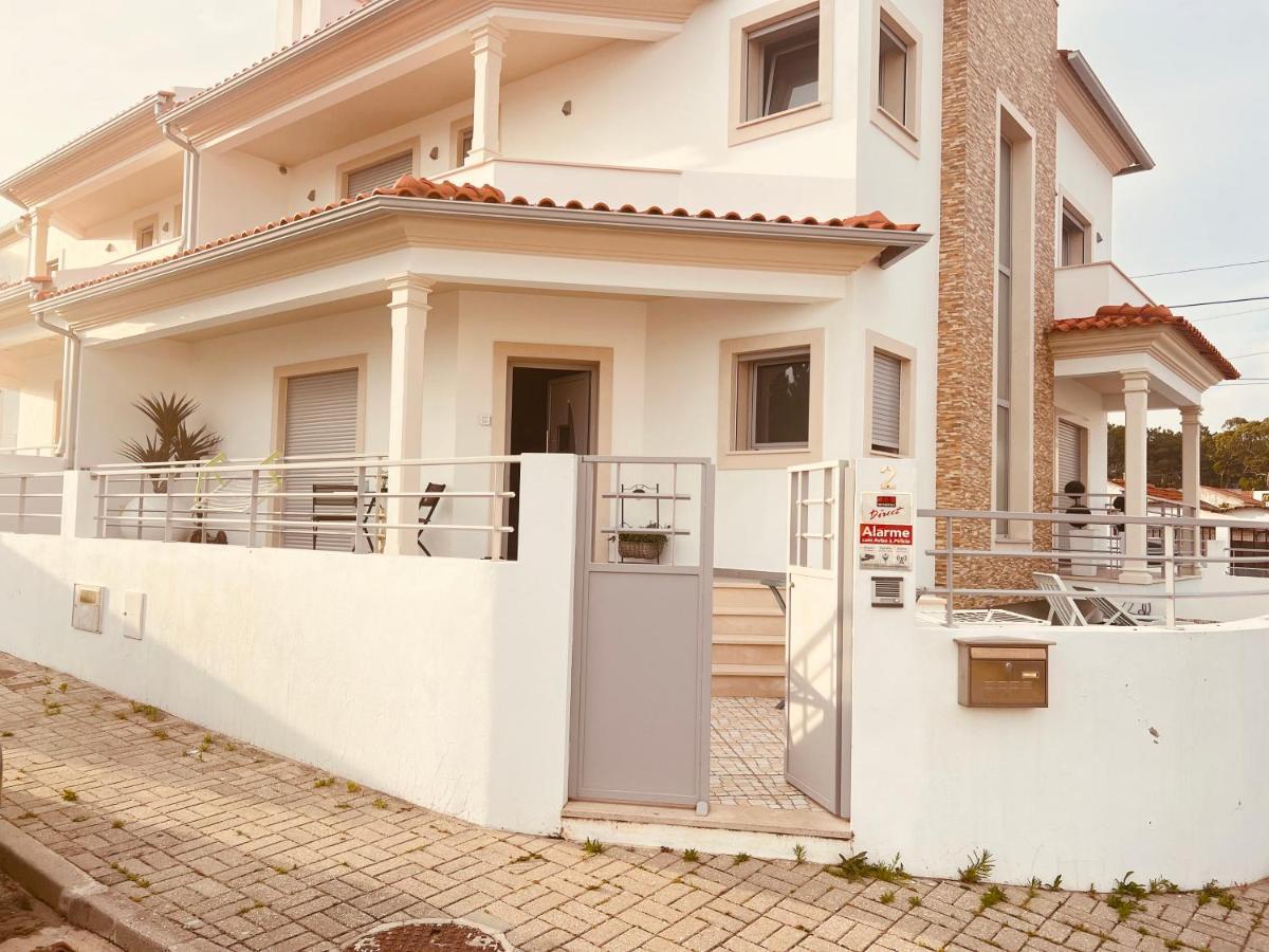 Casa Do Guilhim Villa Nazaré Dış mekan fotoğraf